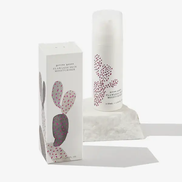 FLAWLESS SKIN MOISTURISER