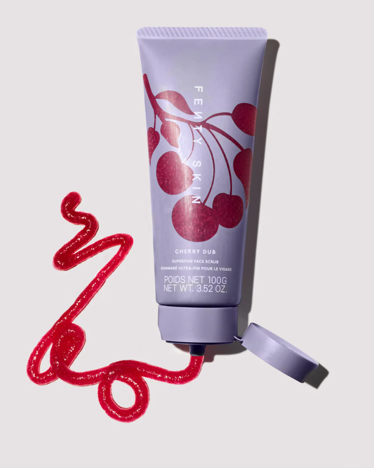 CHERRY DUB DAILY CLEANSING FACE SCRUB