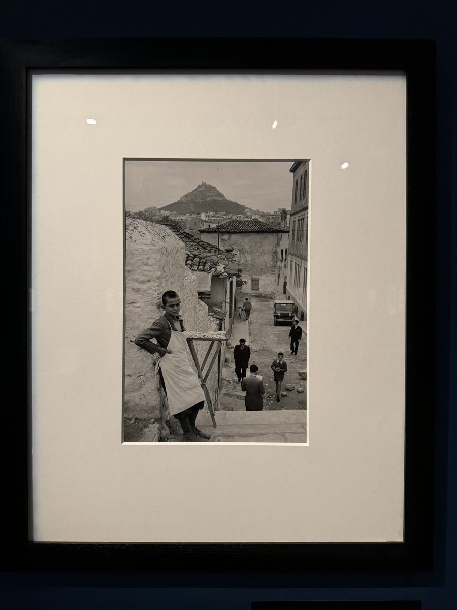 Henri Cartier-Bresson