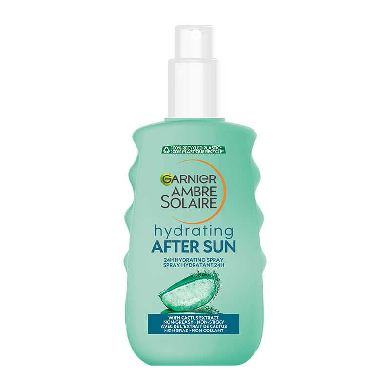 AMBRE SOLAIRE HYDRATING AFTER SUN SPRAY 