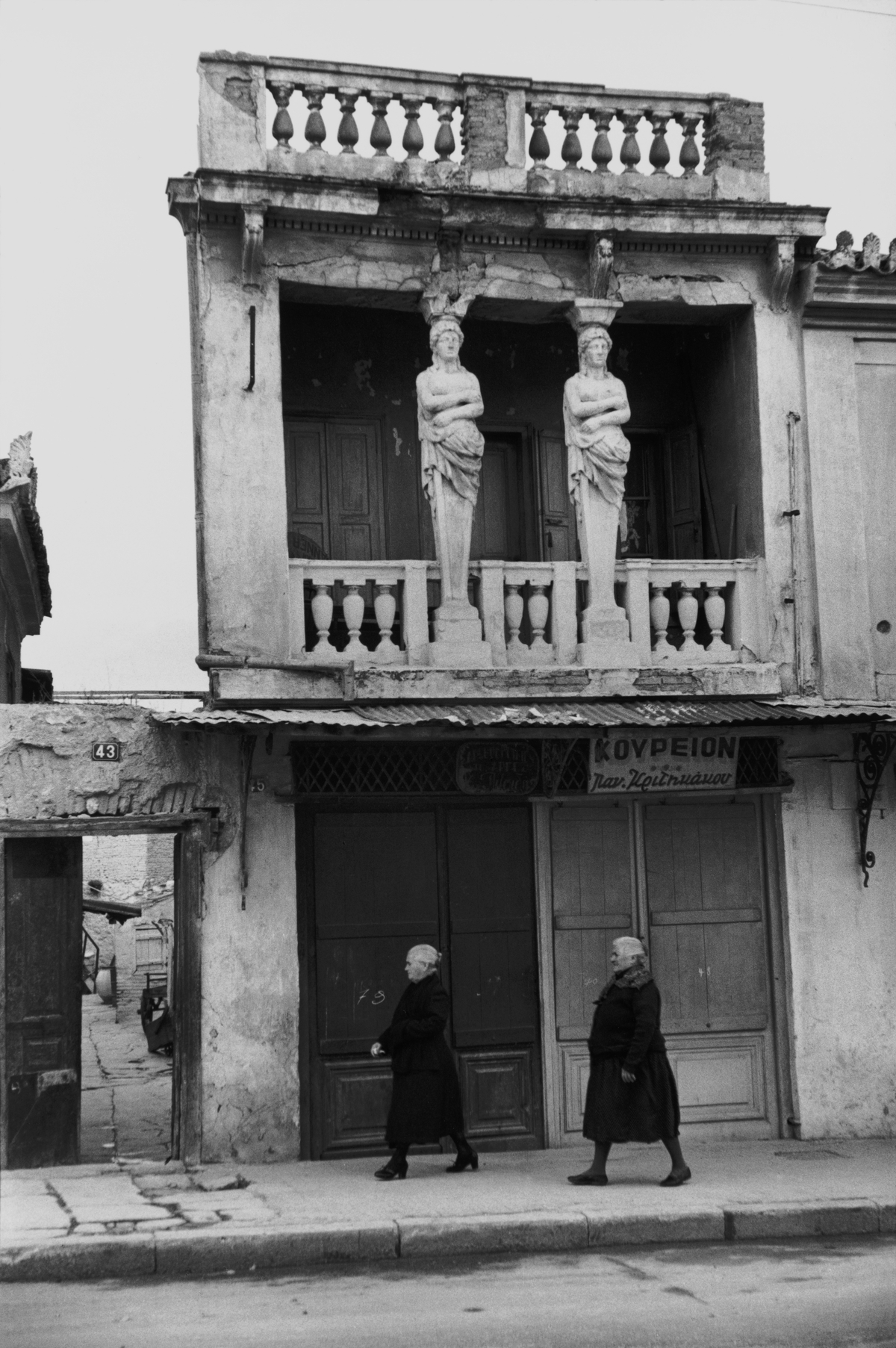 Henri Cartier-Bresson