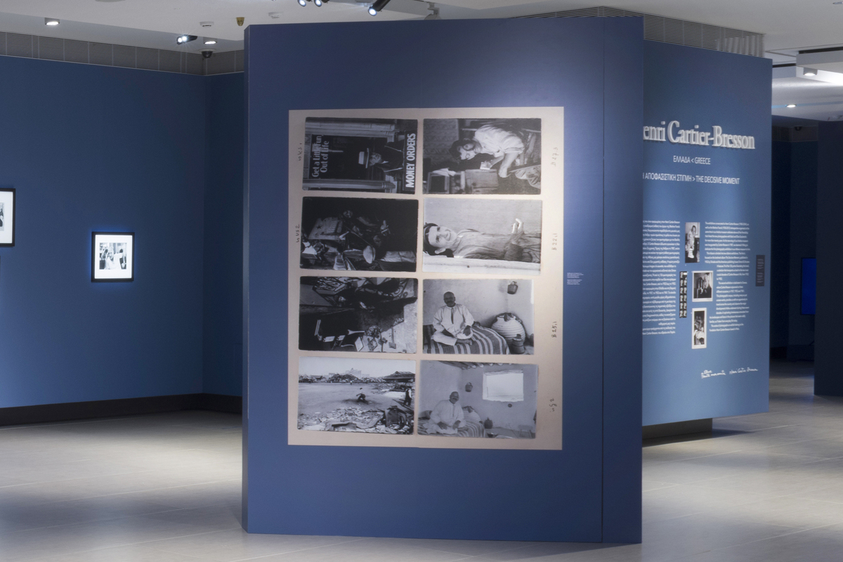 Henri Cartier-Bresson