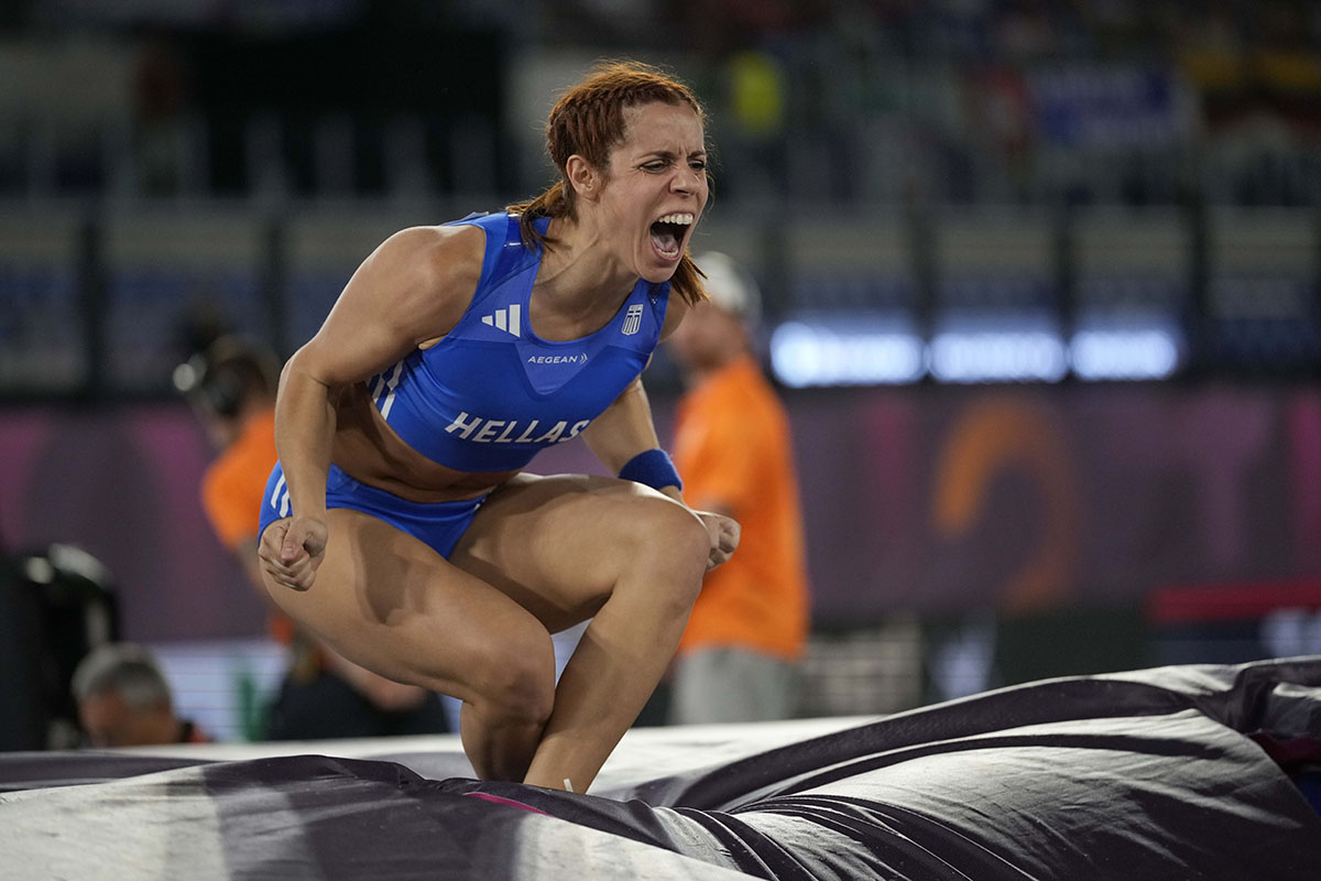 Η Κατερίνα Στεφανίδη δεν ανέχεται να της λένε πόσο θα φάει –εσύ;