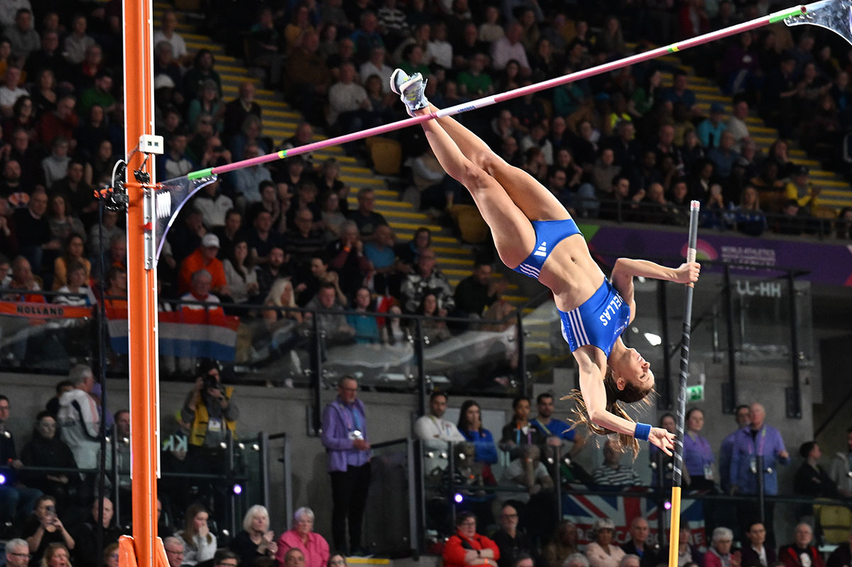 Η Κατερίνα Στεφανίδη δεν ανέχεται να της λένε πόσο θα φάει –εσύ;