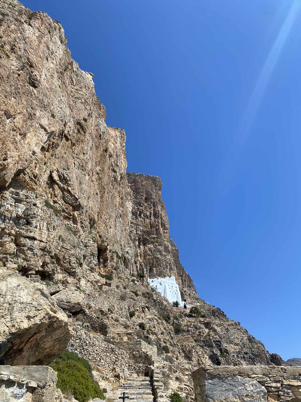 ταξίδι χωρίς παρέα