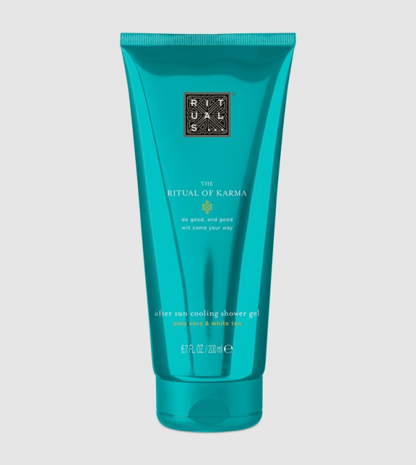 COOLING AFTER SUN SHOWER GEL 