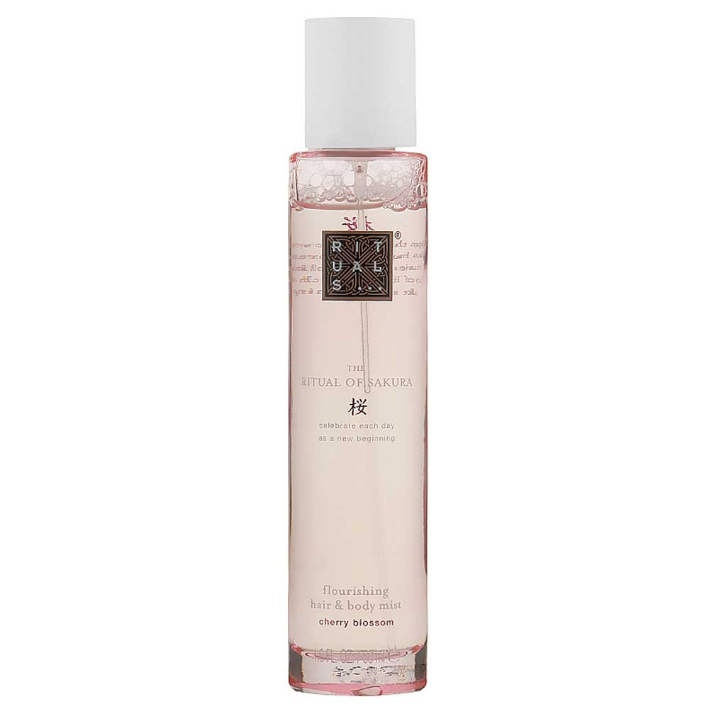 THE RITUAL OF SAKURA HAIR & BODY MIST 