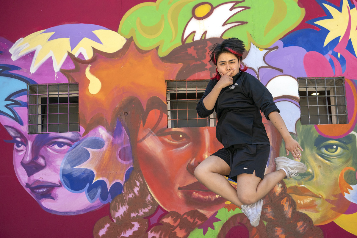 Ολυμπιακή Ομάδα Προσφύγων