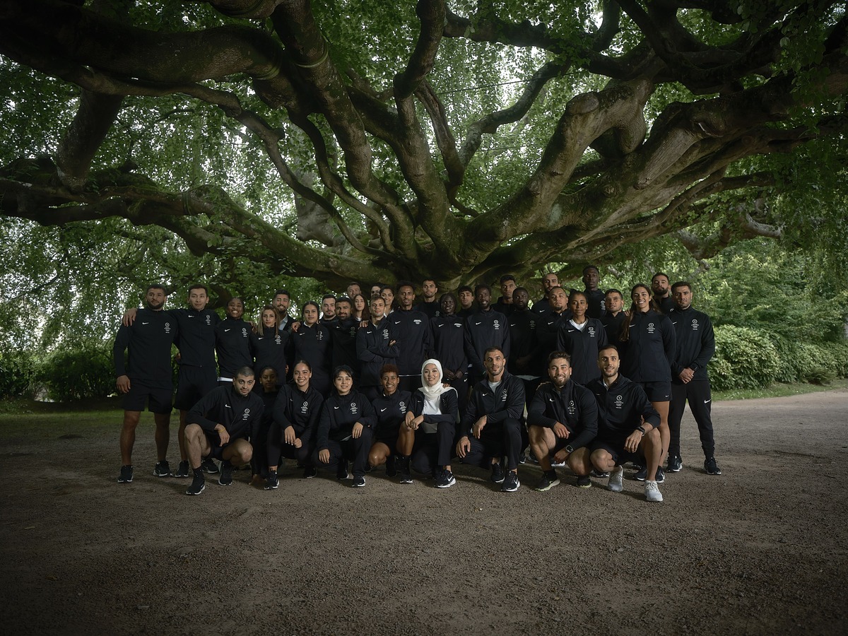 Ολυμπιακή Ομάδα Προσφύγων