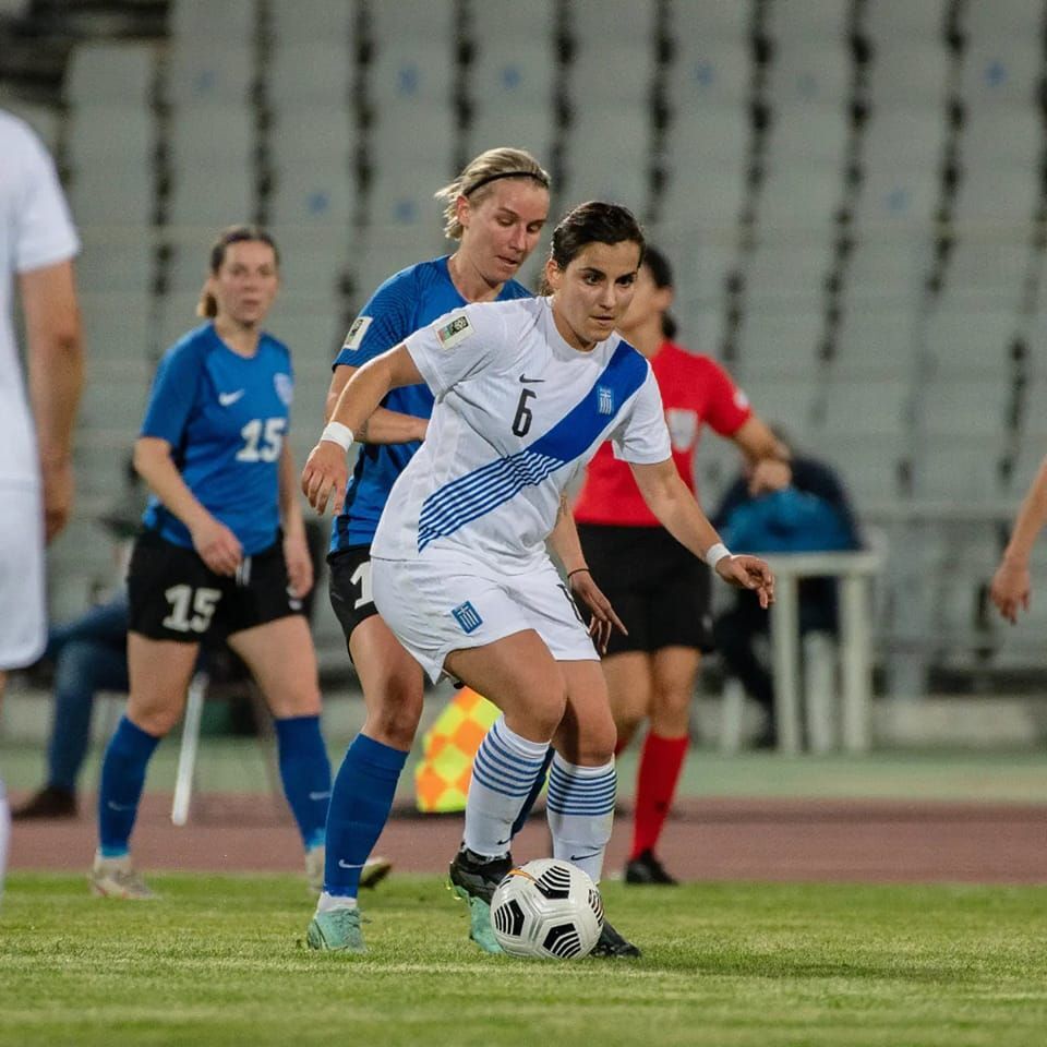 Τατιάνα Γεωργίου: «Το ποδόσφαιρο είναι για όλους, ανεξαρτήτως φύλου»