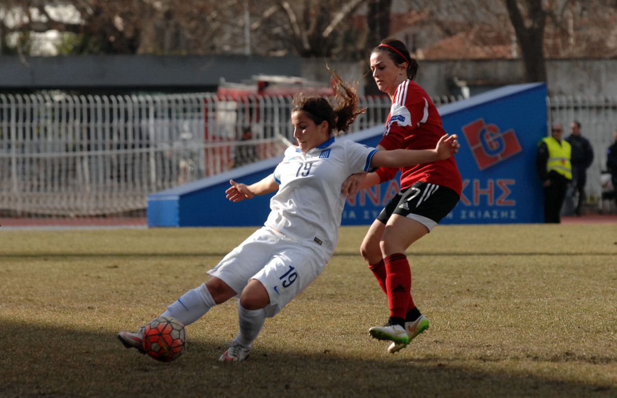Τατιάνα Γεωργίου: «Το ποδόσφαιρο είναι για όλους, ανεξαρτήτως φύλου»