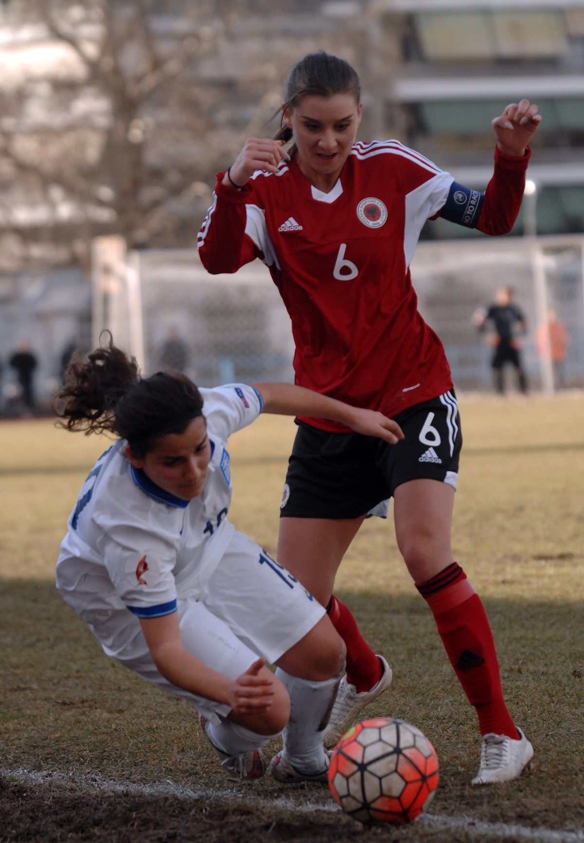 Τατιάνα Γεωργίου: «Το ποδόσφαιρο είναι για όλους, ανεξαρτήτως φύλου»