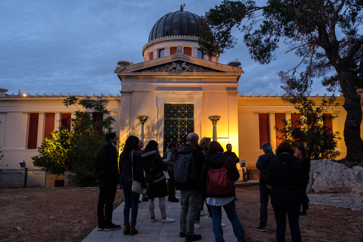Athens city festival