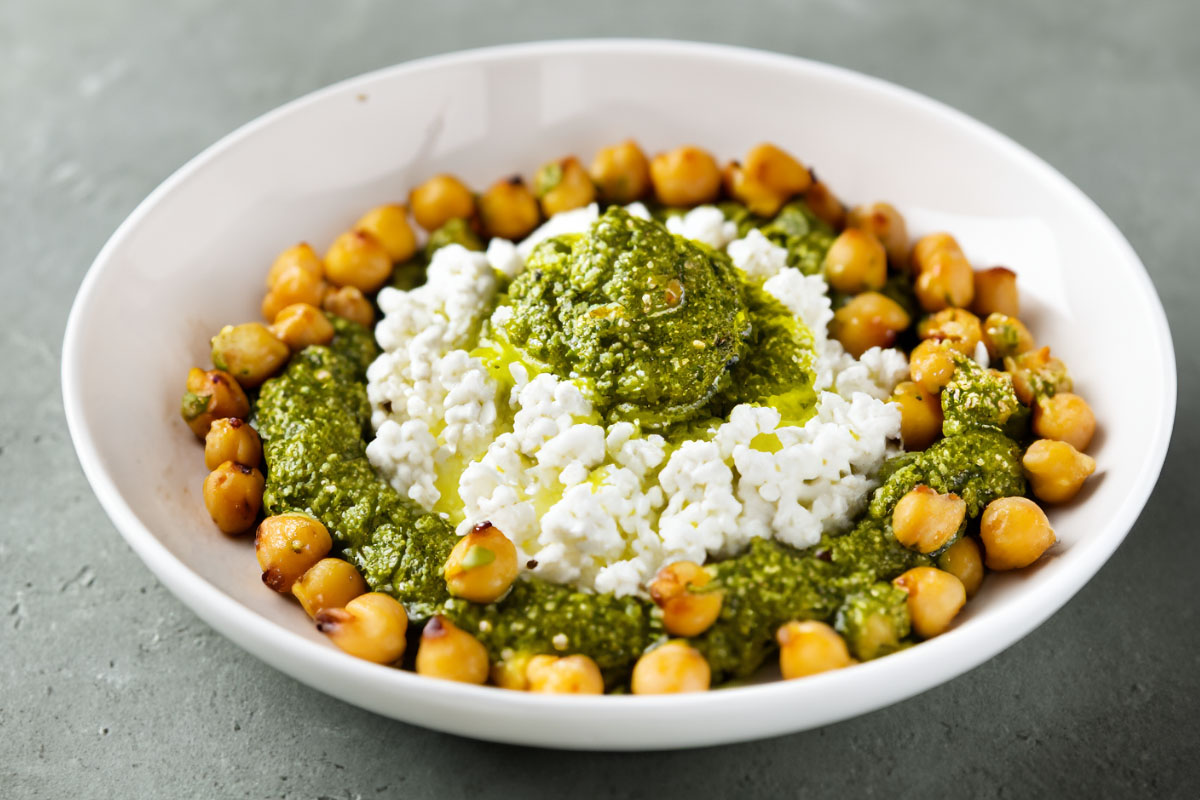 3 cottage cheese bowls για τα οποία θα σε ευγνωμονεί το σώμα σου