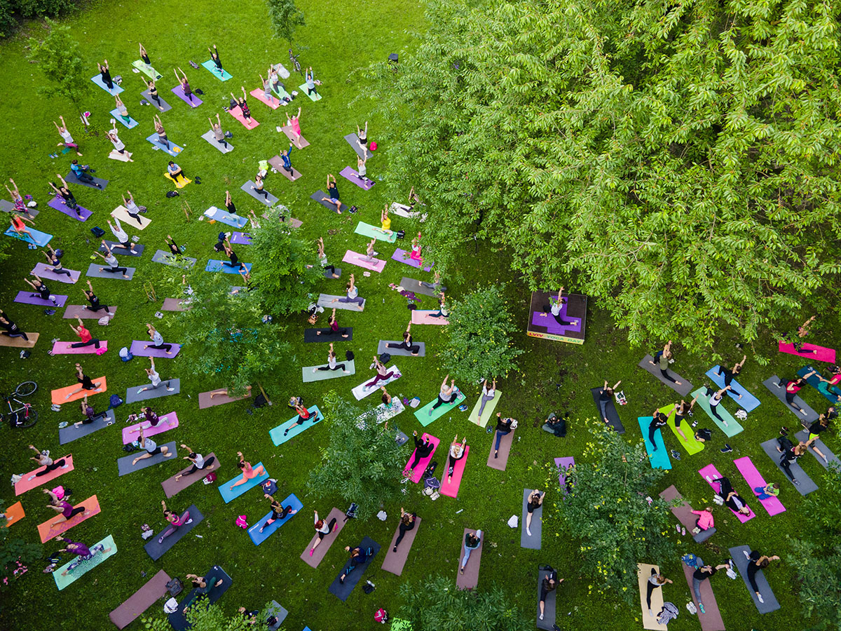 Σε τι ωφελεί την υγεία σου ο χρόνος που περνάς έξω