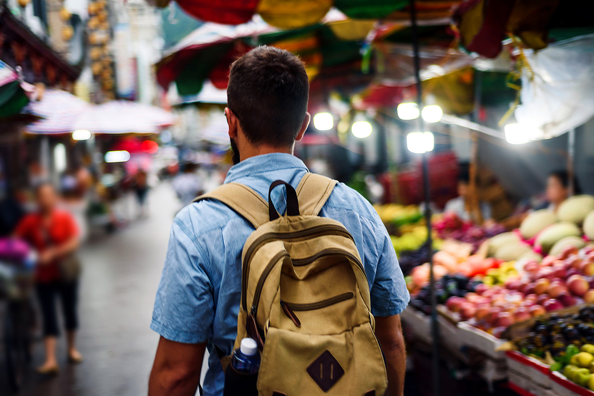Βαρέθηκες να είσαι τουρίστας; To slow travel είναι για σένα
