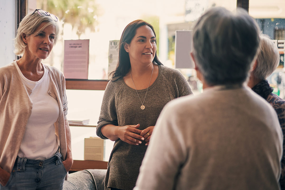 Καφέ της Εμμηνόπαυσης