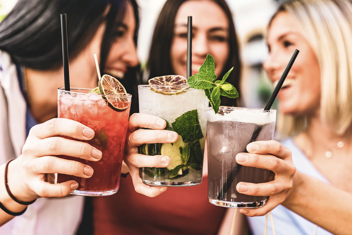 Ποτό και δόντια