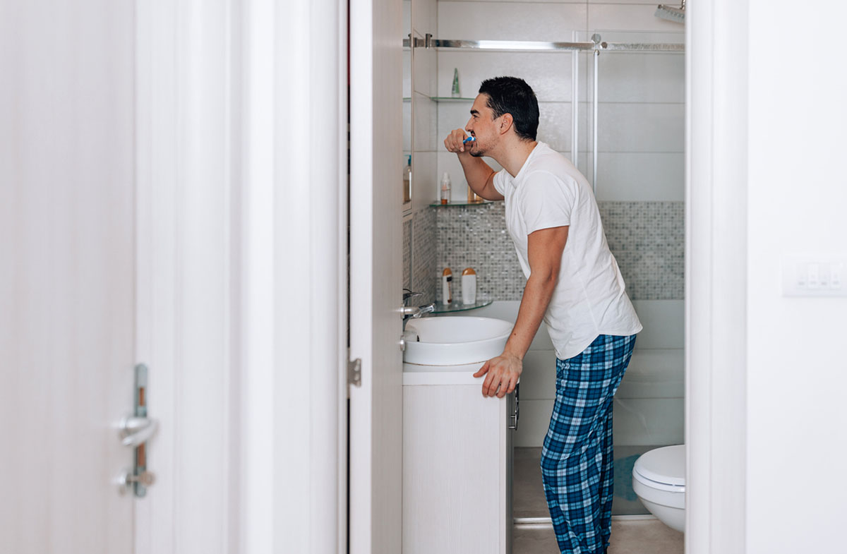 Ποτό και δόντια