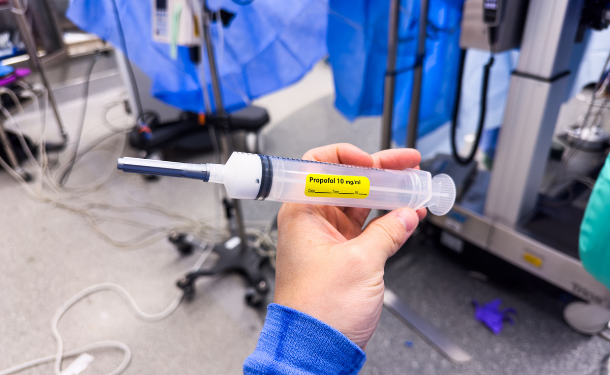 Γενική αναισθησία και εγκέφαλος