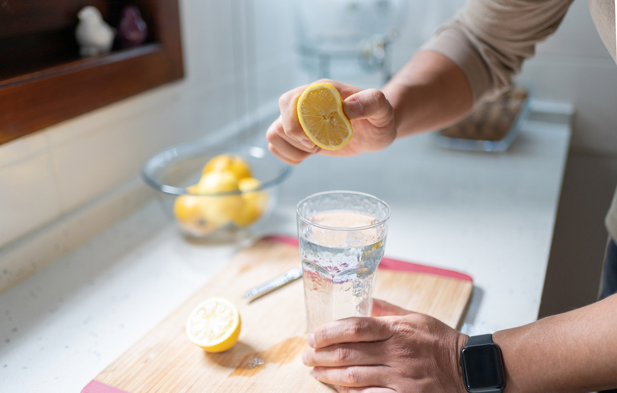 πρωινή ρουτίνα