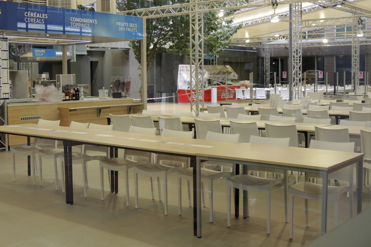 Τι θα τρώνε οι αθλητές στους Ολυμπιακούς Αγώνες στο Παρίσι