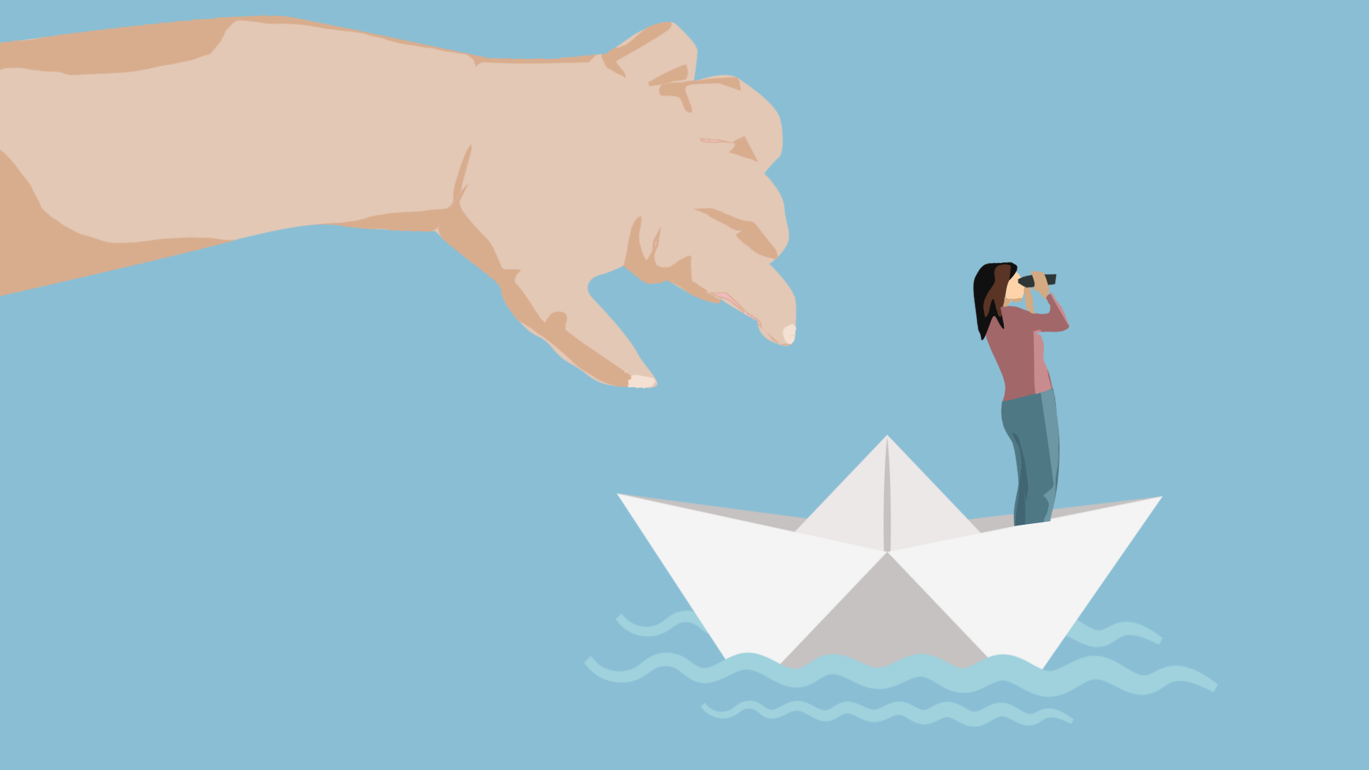 Τι γίνεται όταν τα παιδιά σου ζητούν να παίξεις, αλλά εσύ δεν αντέχεις;