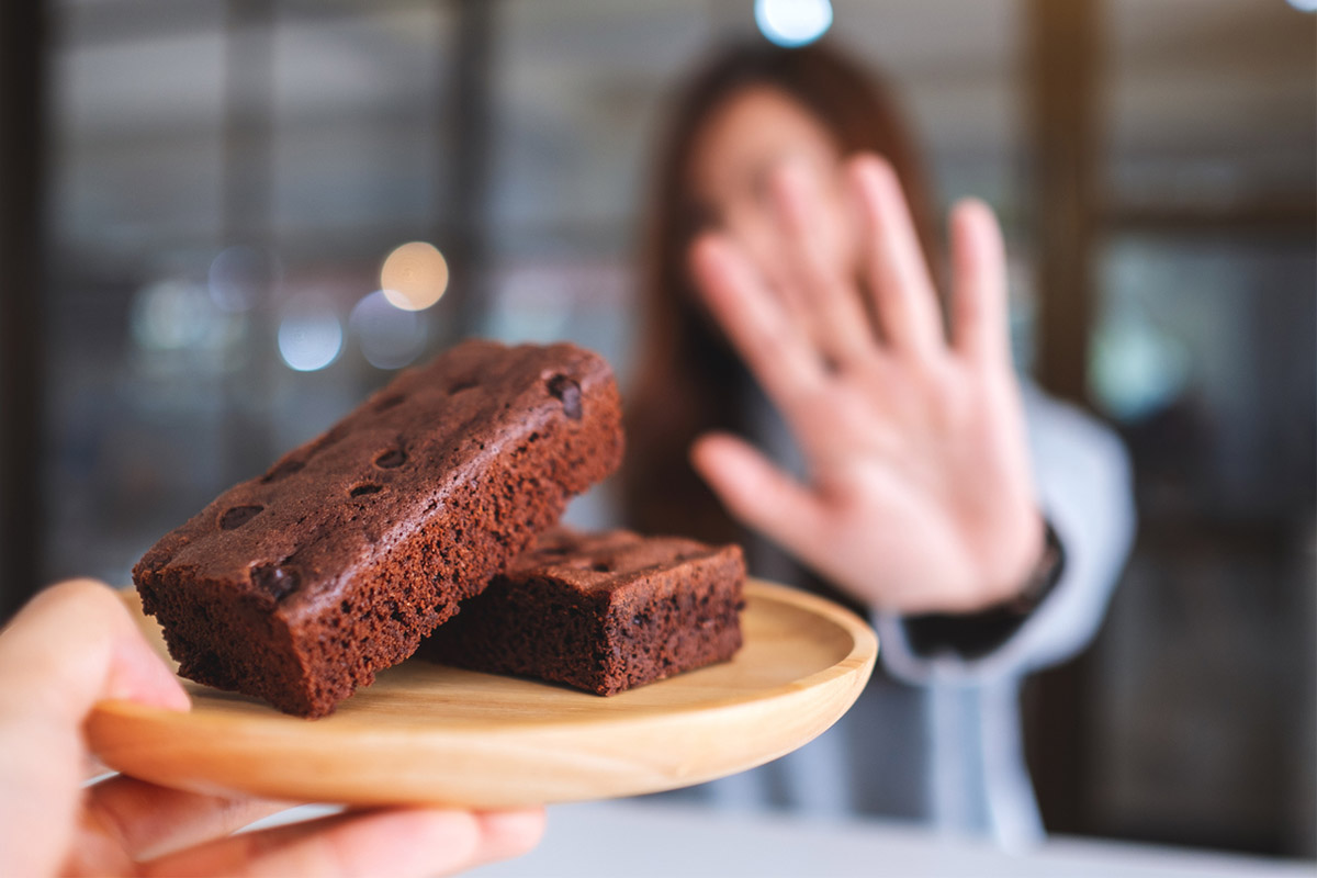 To να αποφεύγεις έναν πειρασμό είναι προτιμότερο από το να του αντιστέκεσαι