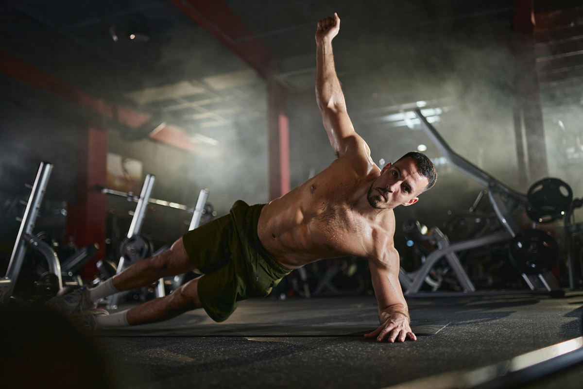 To να αποφεύγεις έναν πειρασμό είναι προτιμότερο από το να του αντιστέκεσαι