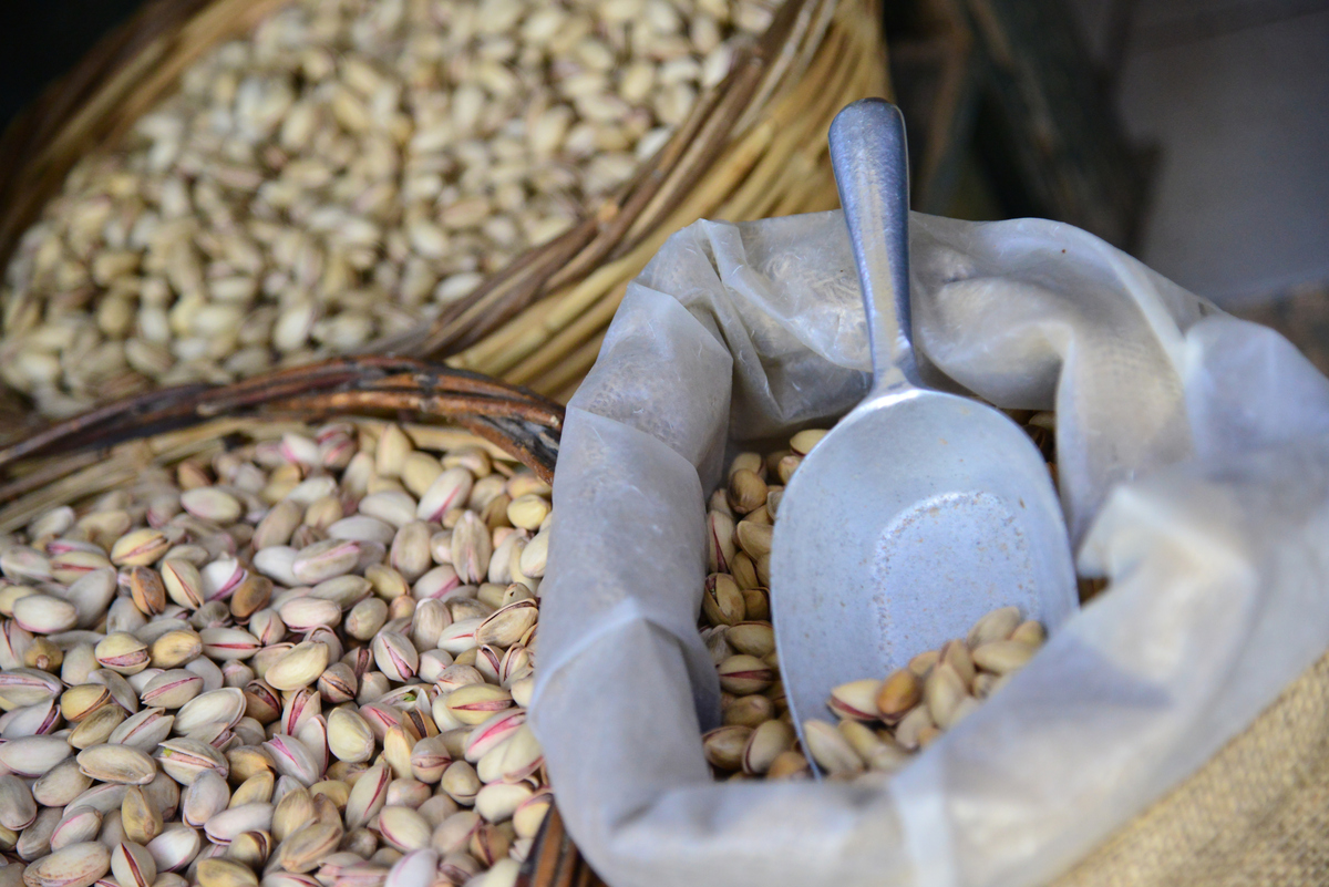 φιστίκια Αιγίνης