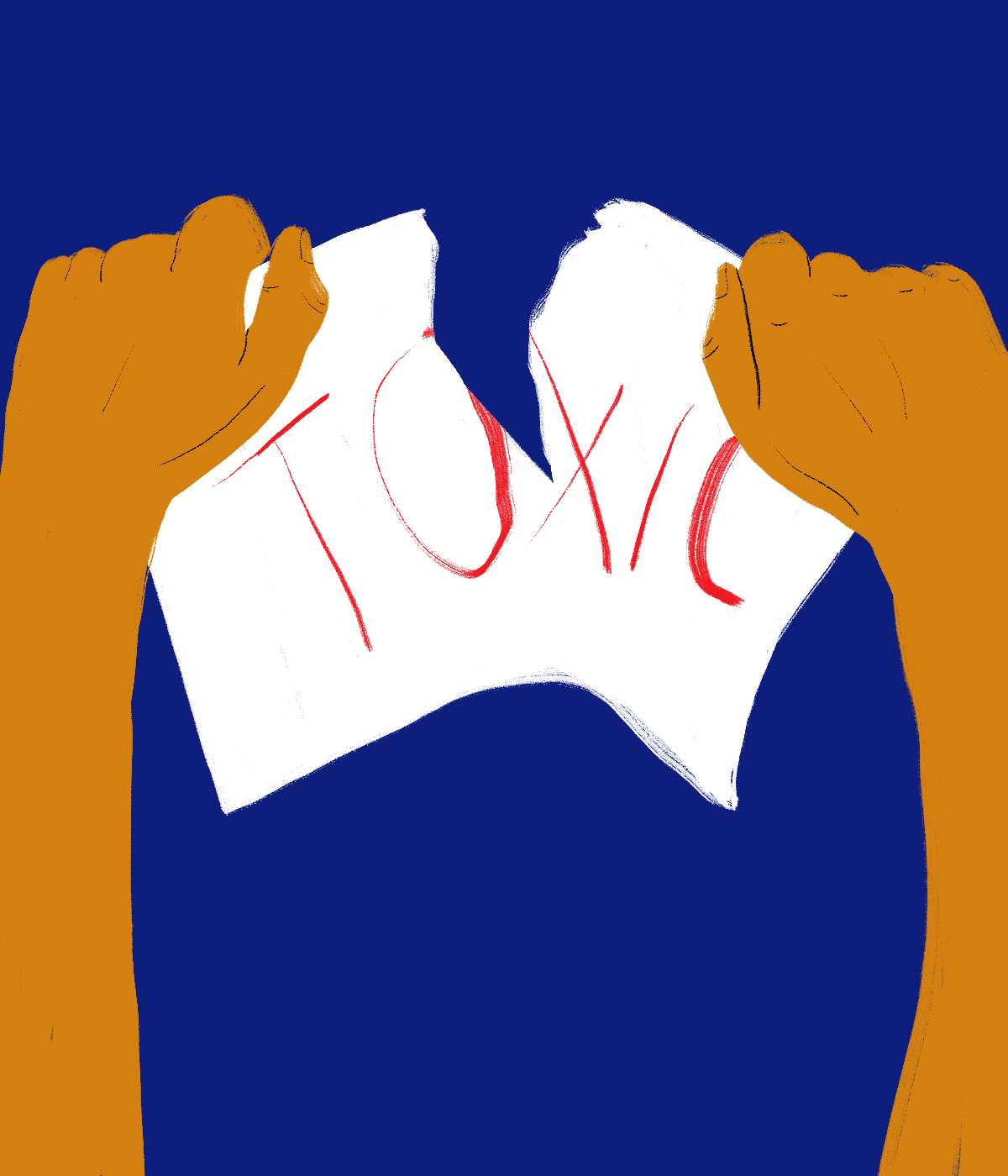 Εντόπισες τους τοξικούς ανθρώπους στη ζωή σου. Και τώρα τι;