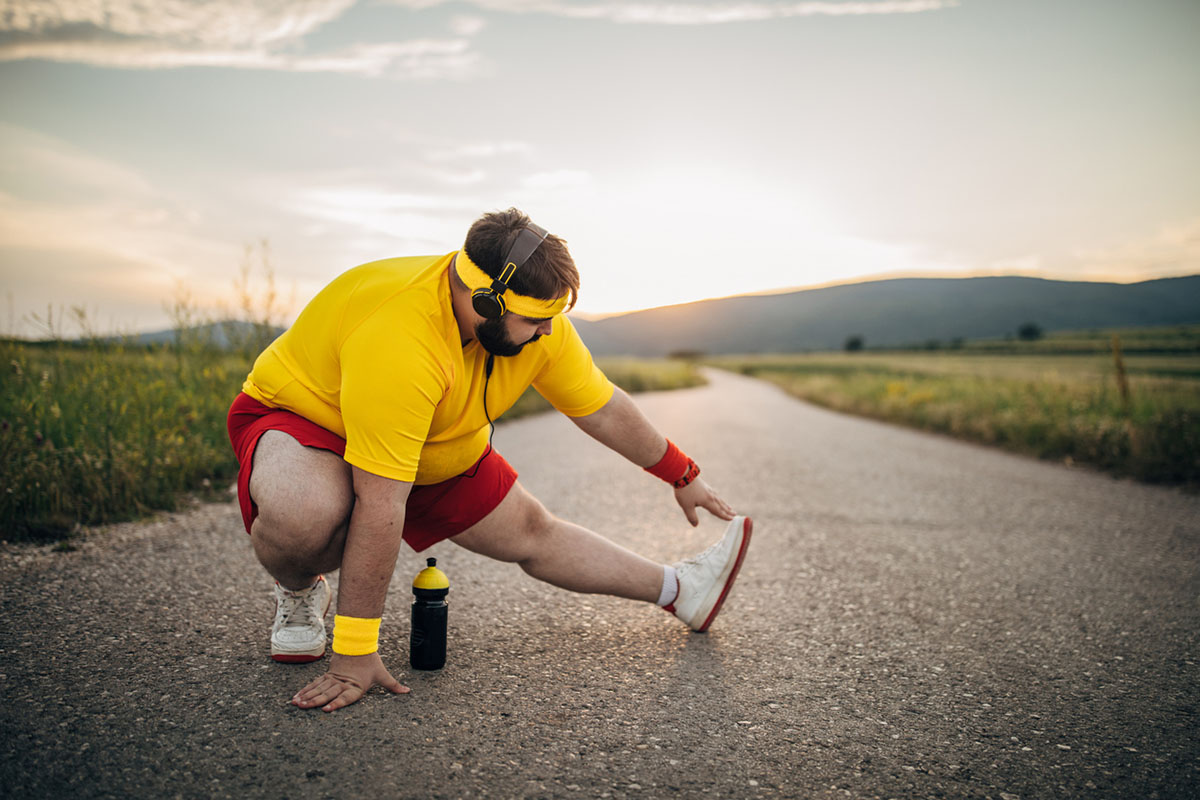 Ποιά είναι η ιδανική ώρα να ασκείσαι αν είσαι υπέρβαρος