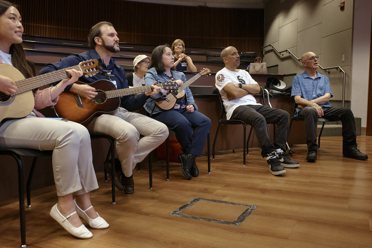 Εγκεφαλικό και μουσική