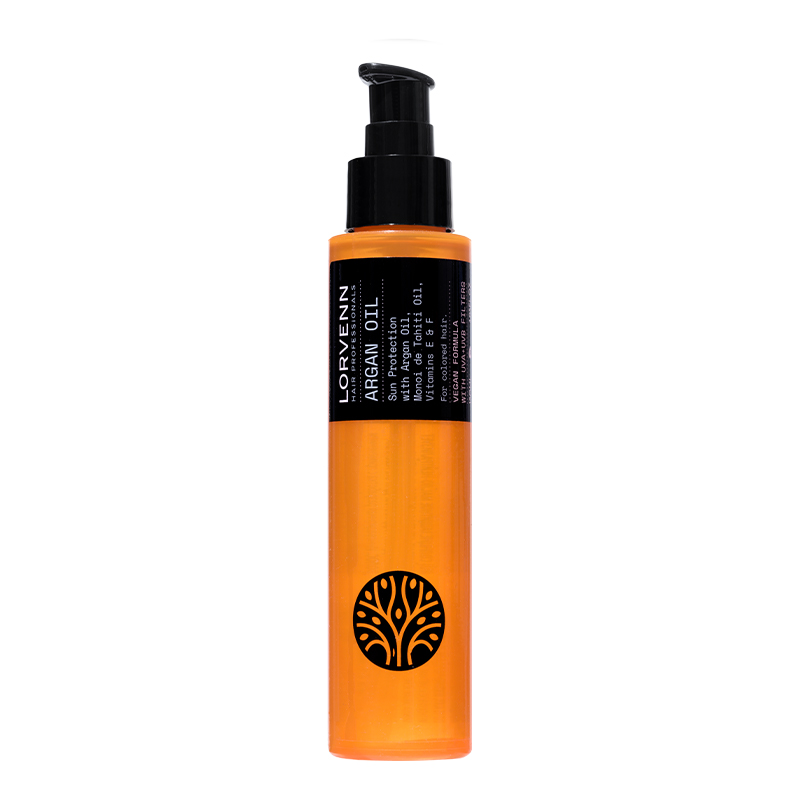 SUN PROTECTION ARGAN OIL 