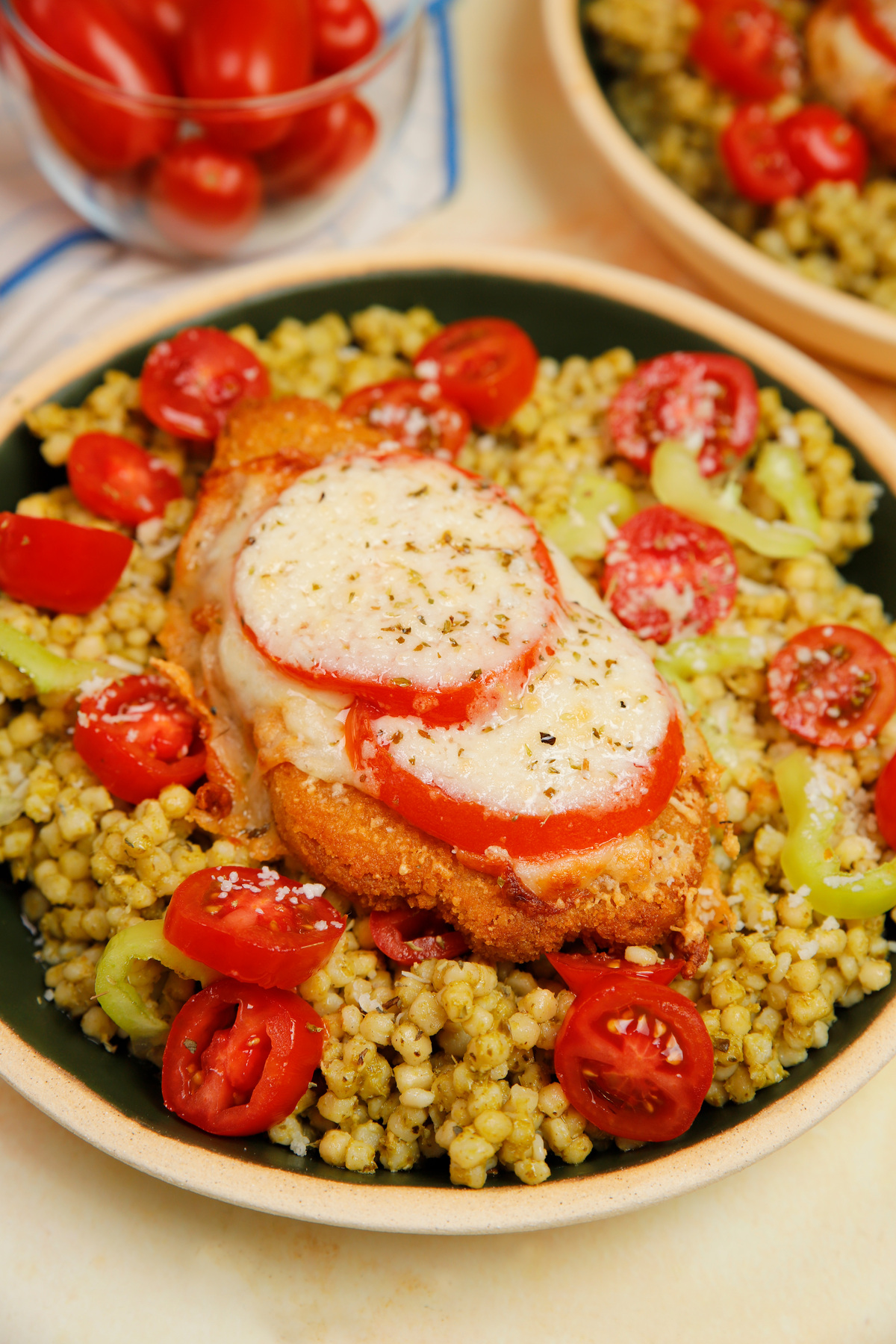 κοτόπουλο πανέ