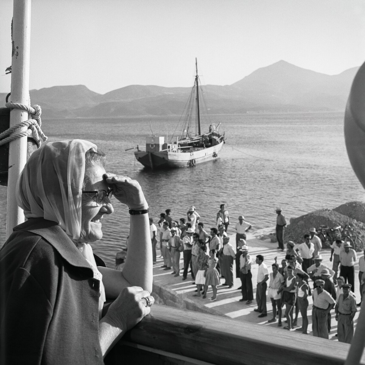 Είναι ακόμα η Ελλάδα η «χώρα των ονείρων» που φωτογράφισε ο Robert McCabe;