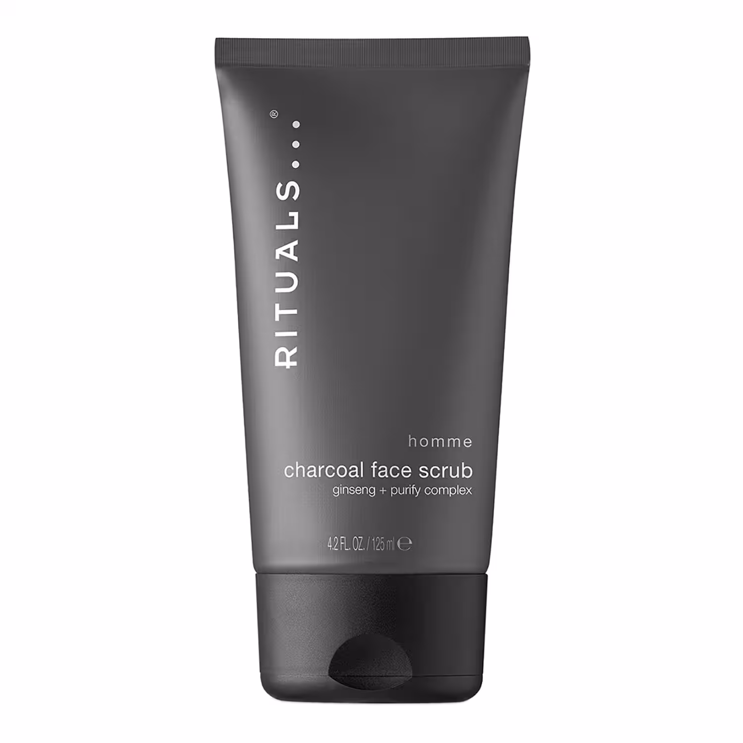 CHAORCOAL FACE SCRUB