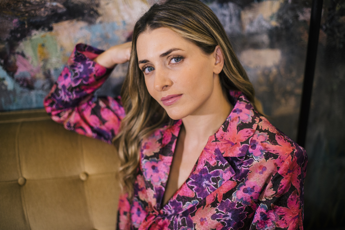 Βασιλική Τρουφάκου: «Ευτυχία είναι οι άνθρωποί μου να είναι υγιείς και ασφαλείς»