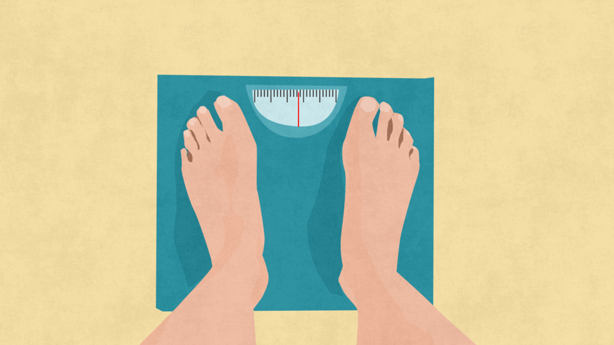 Μπορεί το άγχος να σε κάνει να παρεις ή να χάσεις βάρος