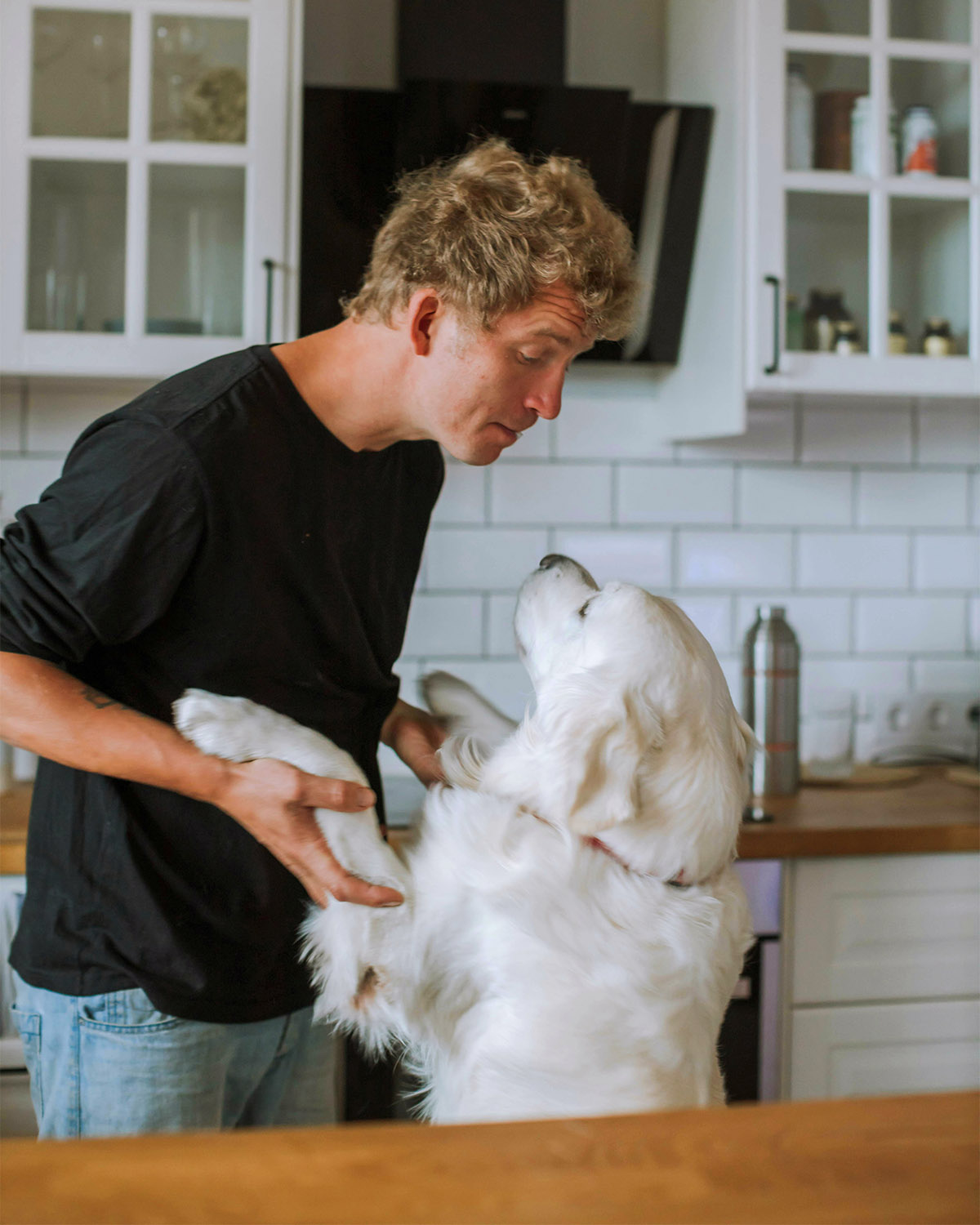 Γιατί το να μιλάς στον σκύλο σου είναι ό,τι καλύτερο