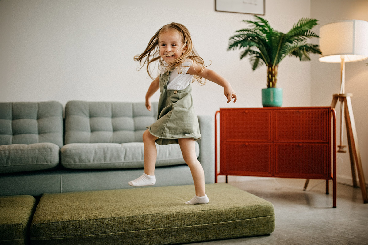 Σωματική δραστηριότητα στα παιδιά