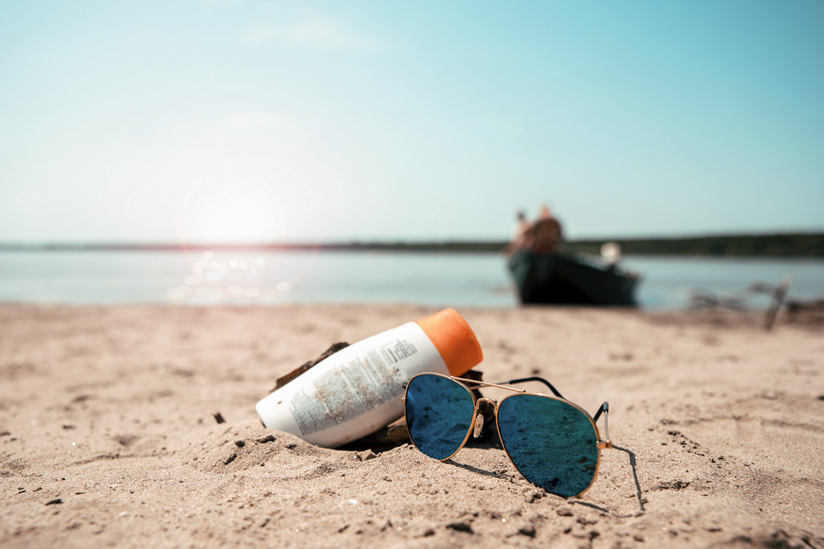 μάξιμουμ ηλιοπροστασία