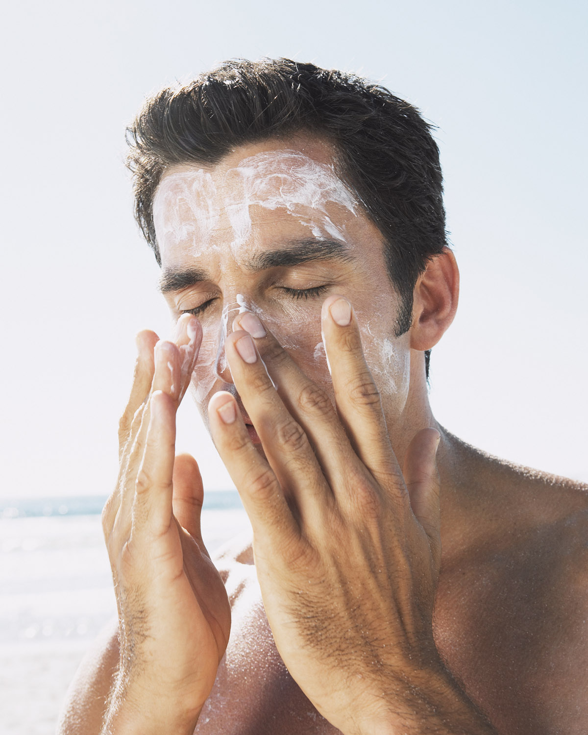 μάξιμουμ ηλιοπροστασία