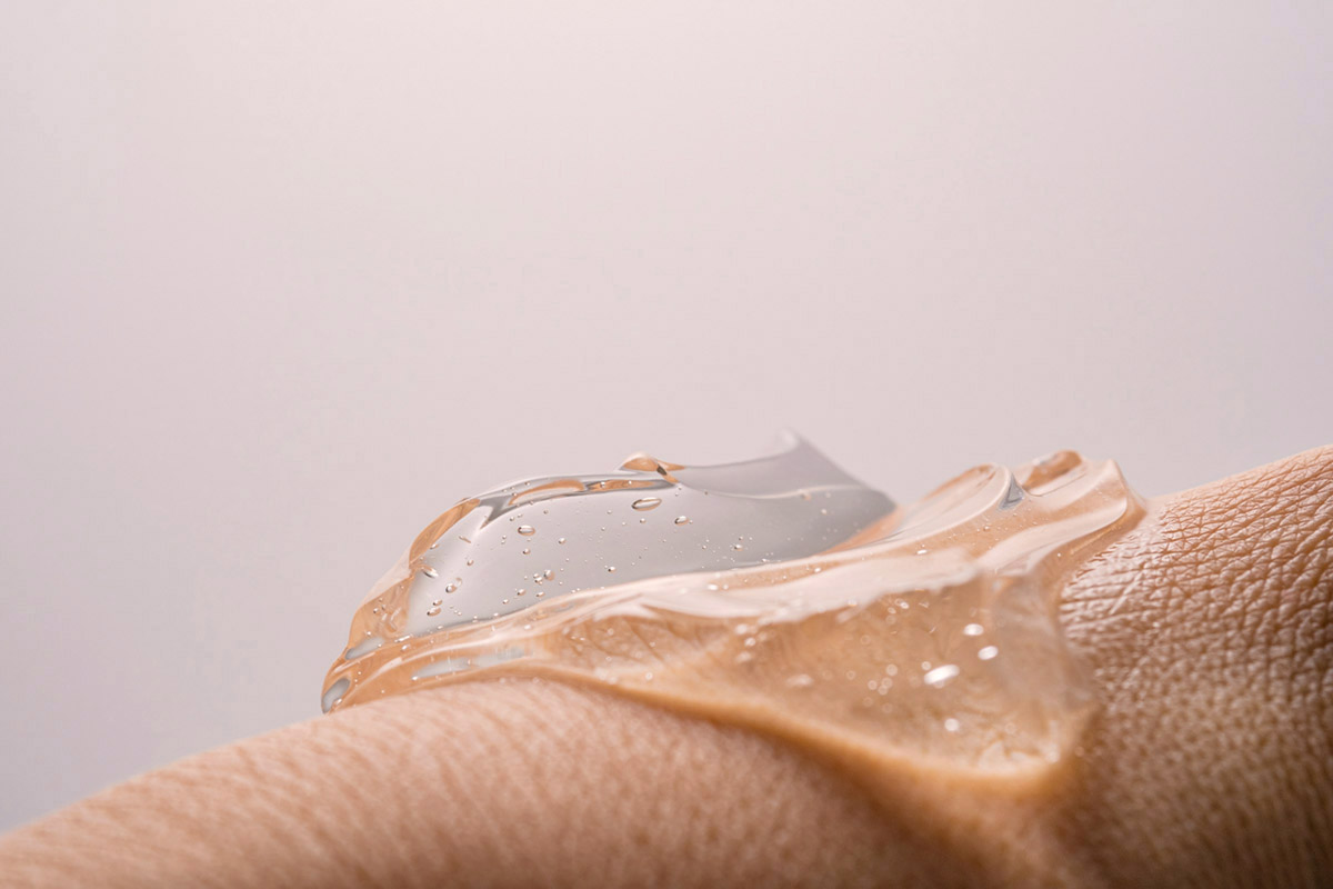 λιπαρό δέρμα