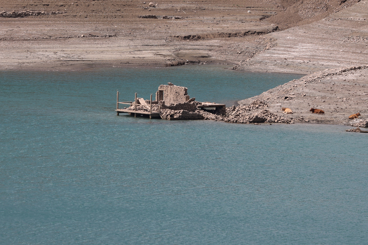 Τα αποθέματα του Μόρνου επαρκούν μόλις για τα επόμενα δύο-τρία χρόνια