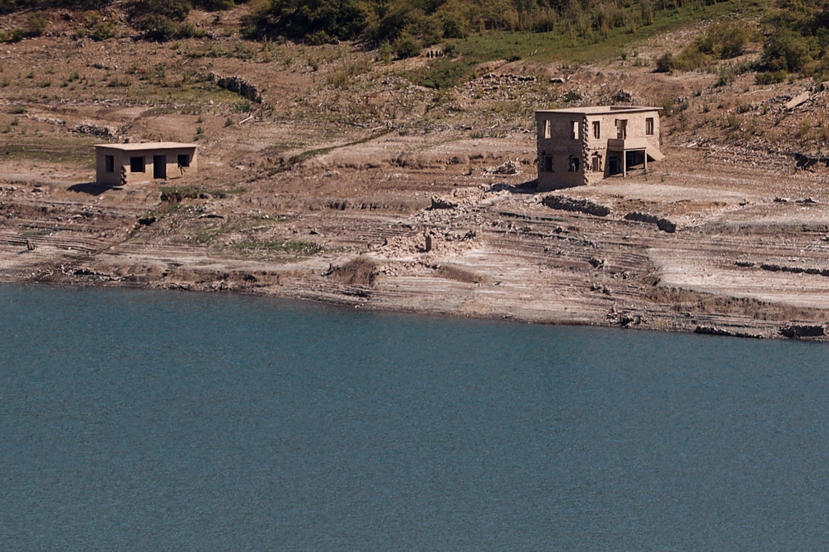 Τα αποθέματα του Μόρνου επαρκούν μόλις για τα επόμενα δύο-τρία χρόνια