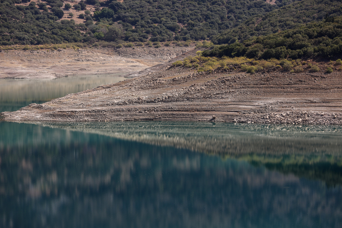 Τα αποθέματα του Μόρνου επαρκούν μόλις για τα επόμενα δύο-τρία χρόνια
