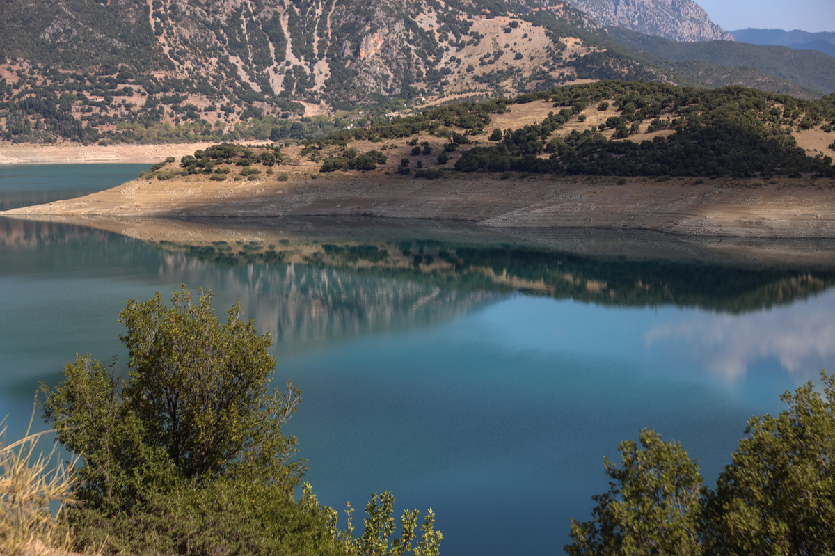 Τα αποθέματα του Μόρνου επαρκούν μόλις για τα επόμενα δύο-τρία χρόνια
