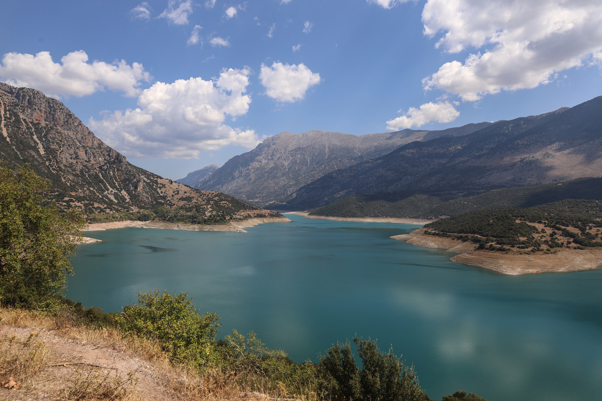 Τα αποθέματα του Μόρνου επαρκούν μόλις για τα επόμενα δύο-τρία χρόνια