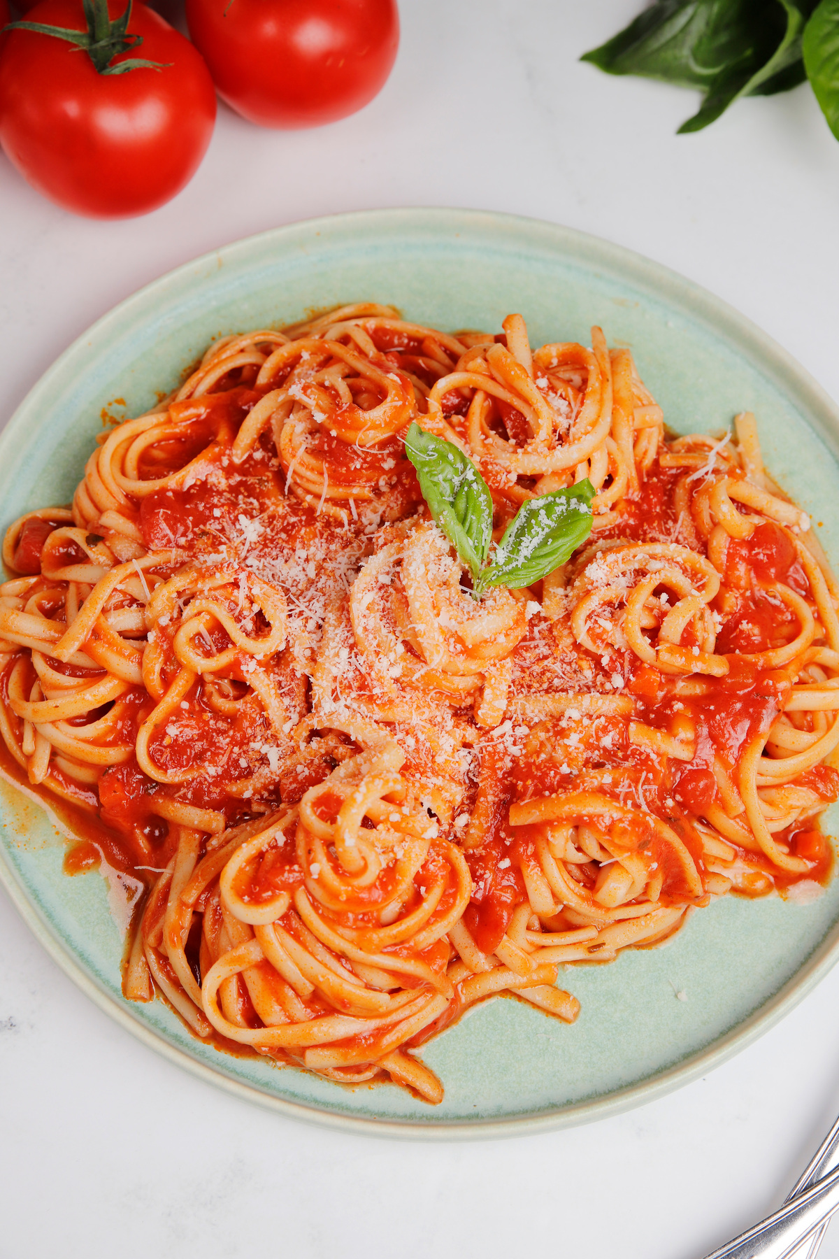 μακαρονάδα Ναπολιτέν